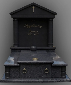 Надгробие 238